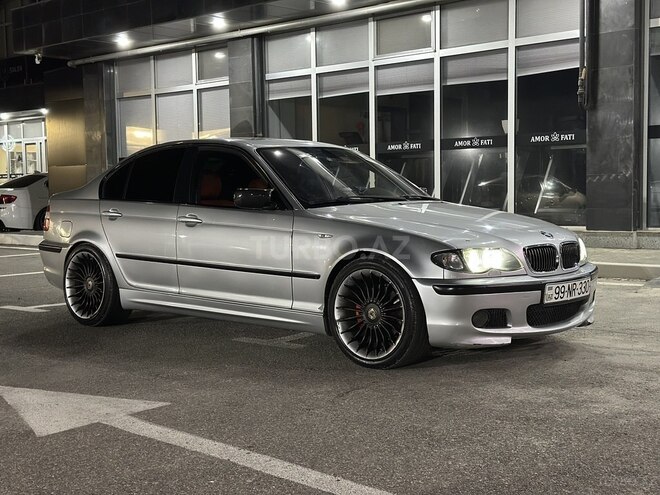 BMW 325 2002, 444,115 km - 2.5 л - Sumqayıt