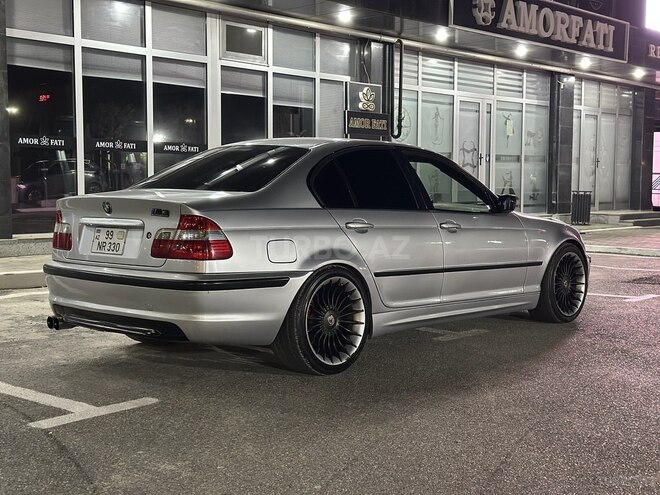 BMW 325 2002, 444,115 km - 2.5 л - Sumqayıt