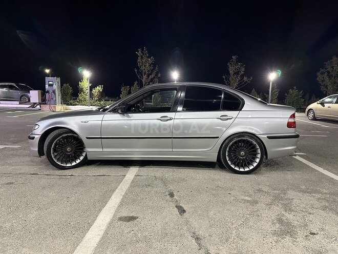 BMW 325 2002, 444,115 km - 2.5 л - Sumqayıt