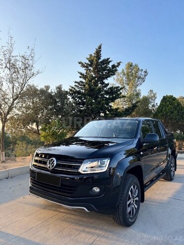 Volkswagen Amarok 2017, 155,000 km - 2.0 l - Bakı