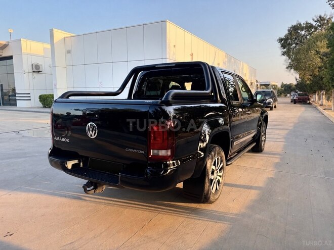 Volkswagen Amarok 2017, 155,000 km - 2.0 l - Bakı