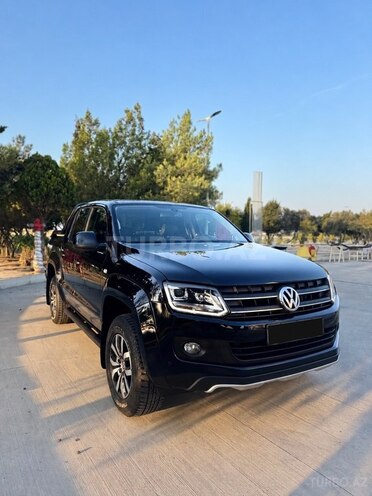 Volkswagen Amarok 2017, 155,000 km - 2.0 l - Bakı