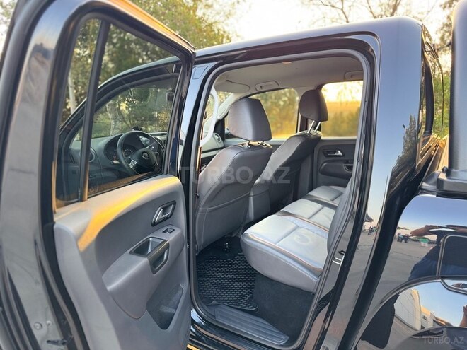 Volkswagen Amarok 2017, 155,000 km - 2.0 l - Bakı