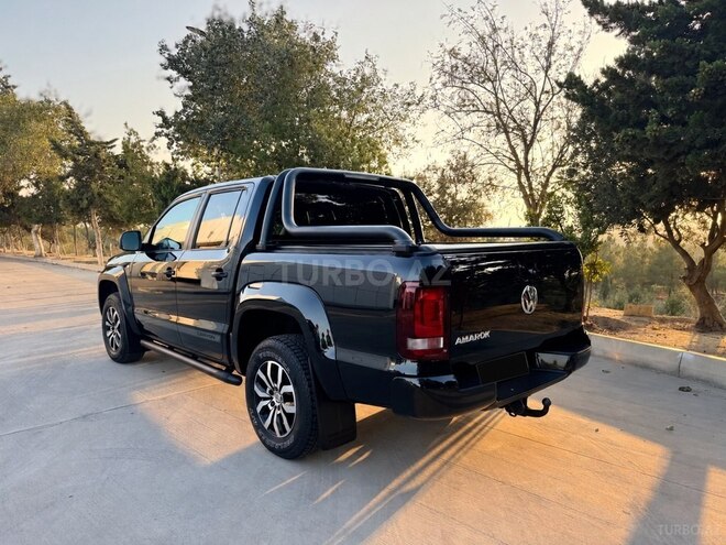 Volkswagen Amarok 2017, 155,000 km - 2.0 l - Bakı