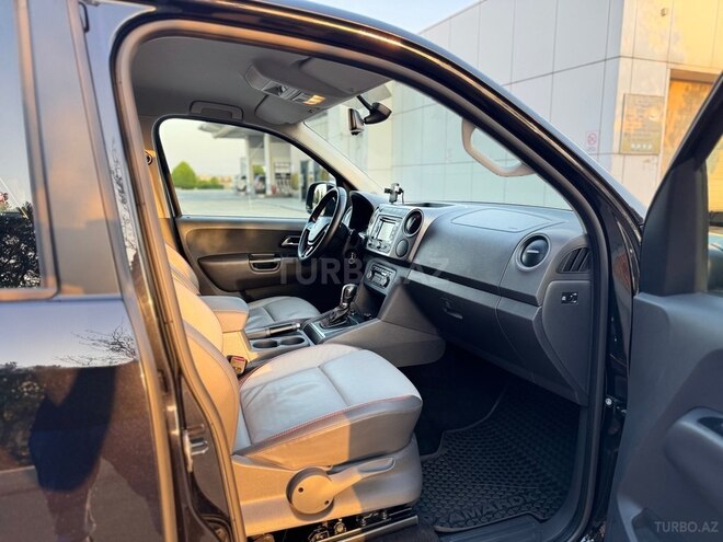 Volkswagen Amarok 2017, 155,000 km - 2.0 l - Bakı