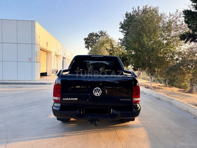 Volkswagen Amarok 2017, 155,000 km - 2.0 l - Bakı