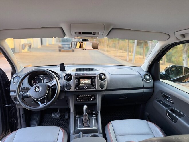 Volkswagen Amarok 2017, 155,000 km - 2.0 l - Bakı