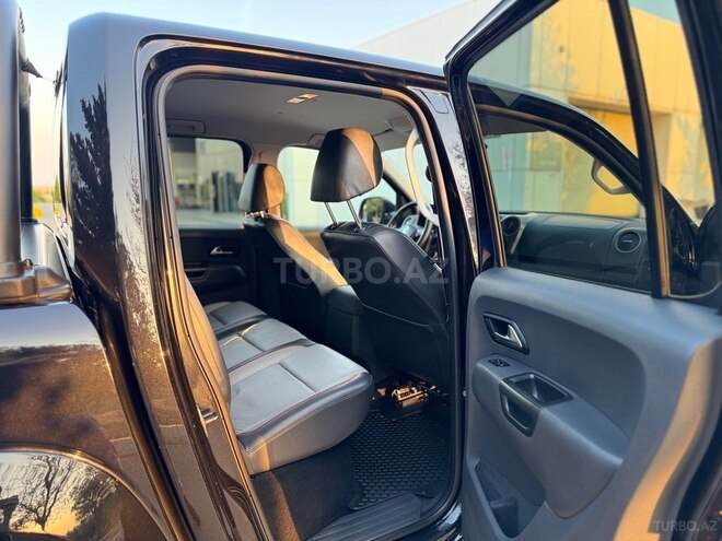 Volkswagen Amarok 2017, 155,000 km - 2.0 l - Bakı