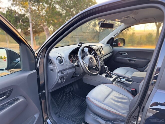 Volkswagen Amarok 2017, 155,000 km - 2.0 l - Bakı