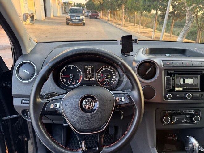 Volkswagen Amarok 2017, 155,000 km - 2.0 l - Bakı