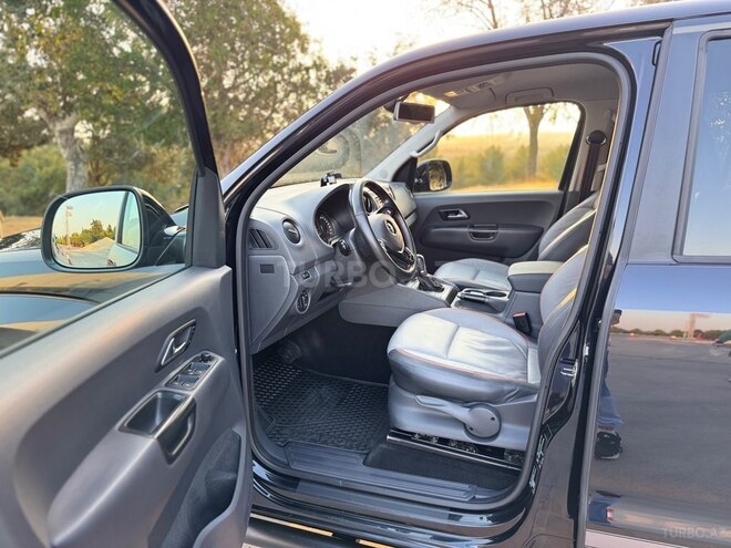 Volkswagen Amarok 2017, 155,000 km - 2.0 l - Bakı