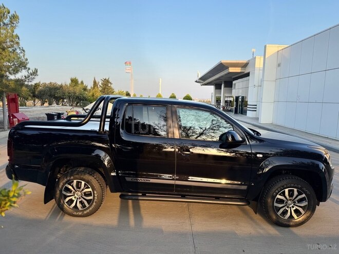 Volkswagen Amarok 2017, 155,000 km - 2.0 l - Bakı