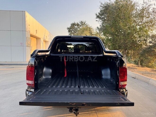 Volkswagen Amarok 2017, 155,000 km - 2.0 l - Bakı