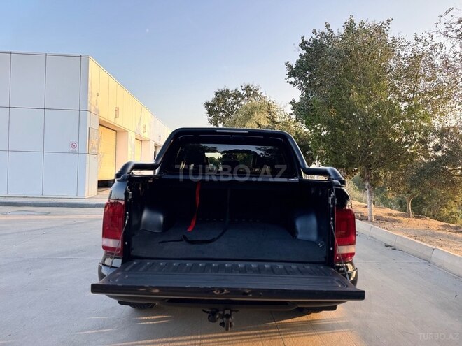 Volkswagen Amarok 2017, 155,000 km - 2.0 l - Bakı