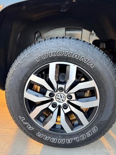 Volkswagen Amarok 2017, 155,000 km - 2.0 l - Bakı
