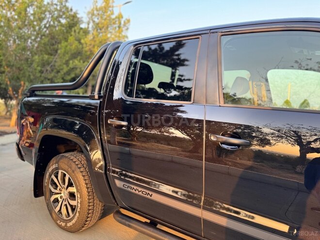 Volkswagen Amarok 2017, 155,000 km - 2.0 l - Bakı