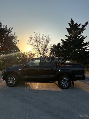 Volkswagen Amarok 2017, 155,000 km - 2.0 l - Bakı