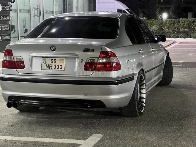 BMW 325 2002, 444,115 km - 2.5 л - Sumqayıt