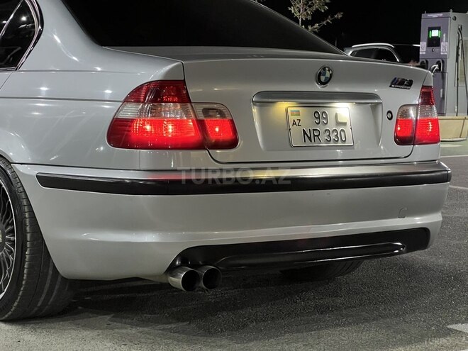 BMW 325 2002, 444,115 km - 2.5 л - Sumqayıt