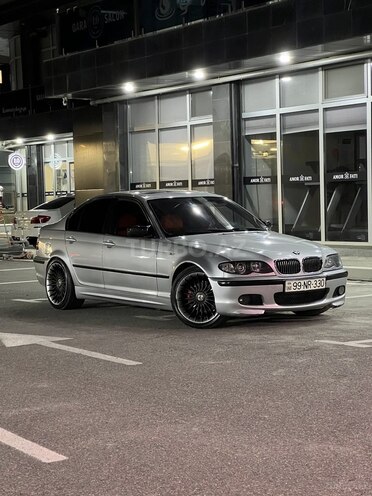 BMW 325 2002, 444,115 km - 2.5 л - Sumqayıt