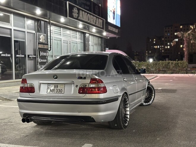 BMW 325 2002, 444,115 km - 2.5 л - Sumqayıt