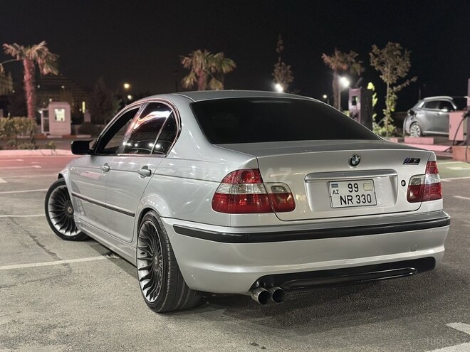 BMW 325 2002, 444,115 km - 2.5 л - Sumqayıt