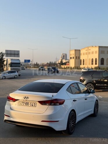 Hyundai Avante 2016, 253,000 km - 1.6 l - Bakı