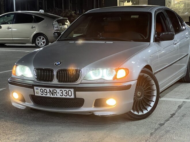 BMW 325 2002, 444,115 km - 2.5 л - Sumqayıt