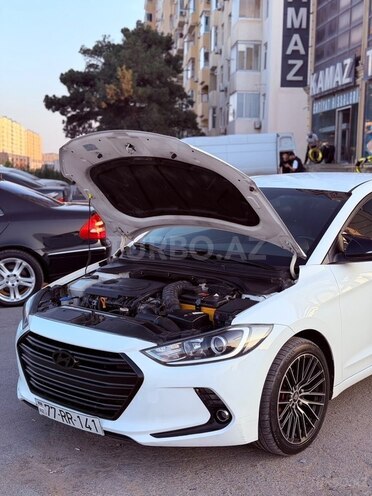 Hyundai Avante 2016, 253,000 km - 1.6 l - Bakı
