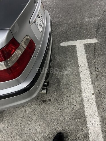 BMW 325 2002, 444,115 km - 2.5 л - Sumqayıt