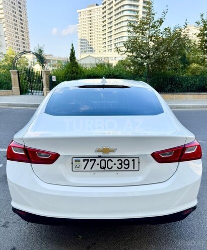 Chevrolet Malibu 2017, 222,000 km - 1.5 л - İmişli