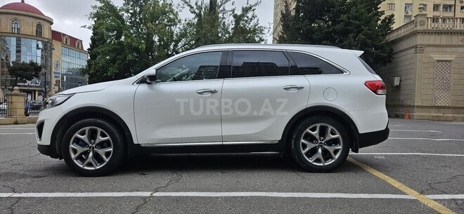 Kia Sorento 2016, 167,145 km - 2.0 l - Bakı