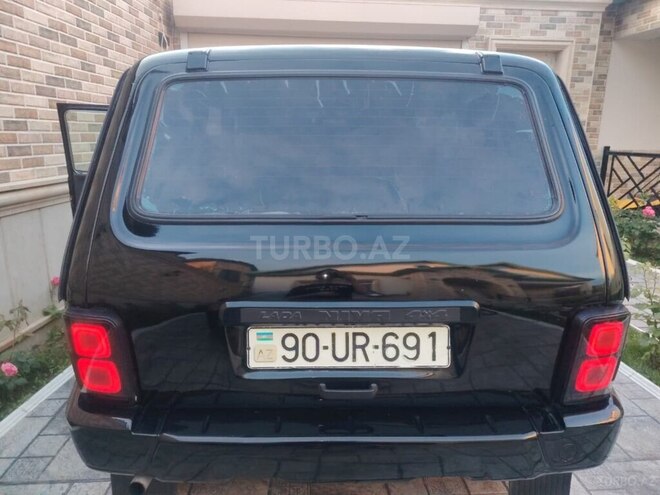 LADA (VAZ) Niva 2013, 160,000 km - 1.7 л - Bakı