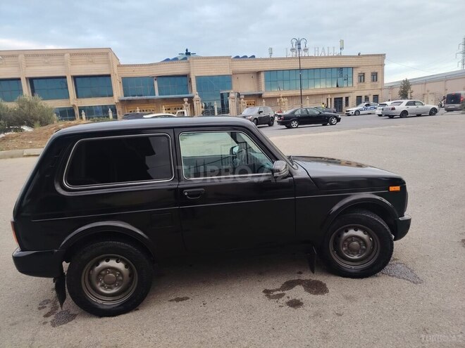 LADA (VAZ) Niva 2013, 160,000 km - 1.7 л - Bakı