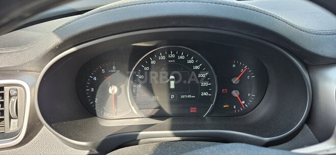 Kia Sorento 2016, 167,145 km - 2.0 l - Bakı