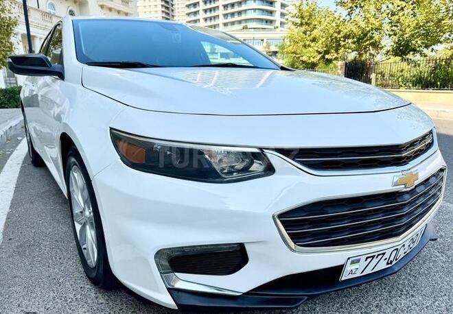 Chevrolet Malibu 2017, 222,000 km - 1.5 л - İmişli