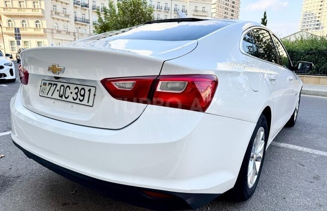 Chevrolet Malibu 2017, 222,000 km - 1.5 л - İmişli