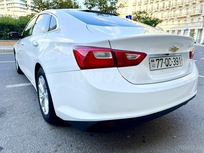 Chevrolet Malibu 2017, 222,000 km - 1.5 л - İmişli