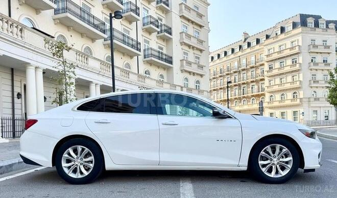 Chevrolet Malibu 2017, 222,000 km - 1.5 л - İmişli