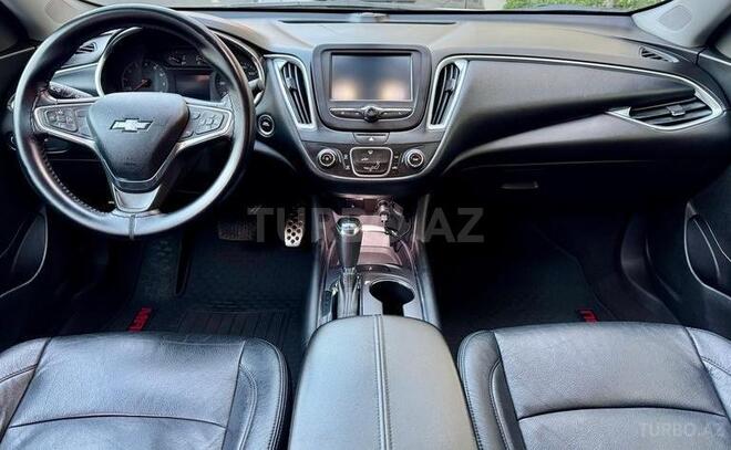 Chevrolet Malibu 2017, 222,000 km - 1.5 л - İmişli