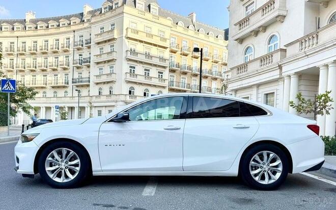 Chevrolet Malibu 2017, 222,000 km - 1.5 л - İmişli