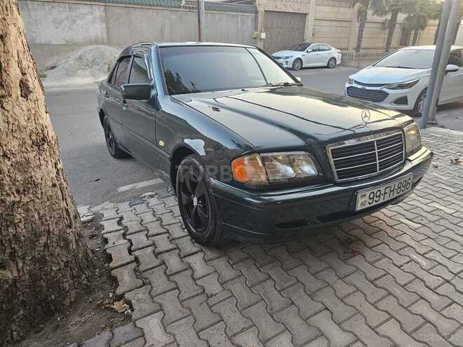 Mercedes C 180 1998, 360,000 km - 1.8 л - Gəncə