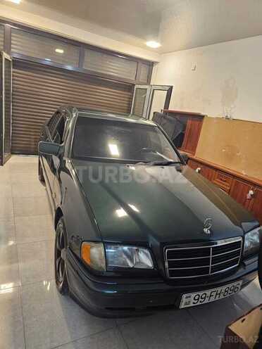 Mercedes C 180 1998, 360,000 km - 1.8 л - Gəncə