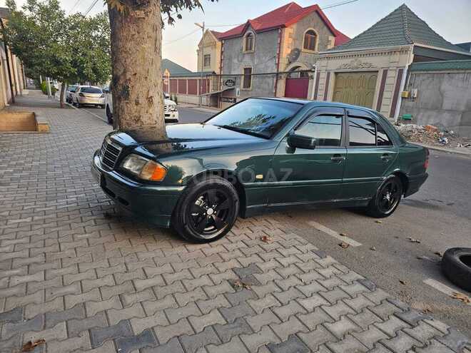 Mercedes C 180 1998, 360,000 km - 1.8 л - Gəncə