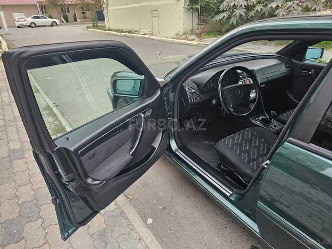 Mercedes C 180 1998, 360,000 km - 1.8 л - Gəncə