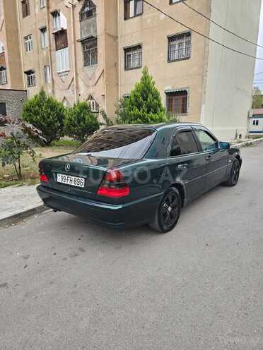 Mercedes C 180 1998, 360,000 km - 1.8 л - Gəncə