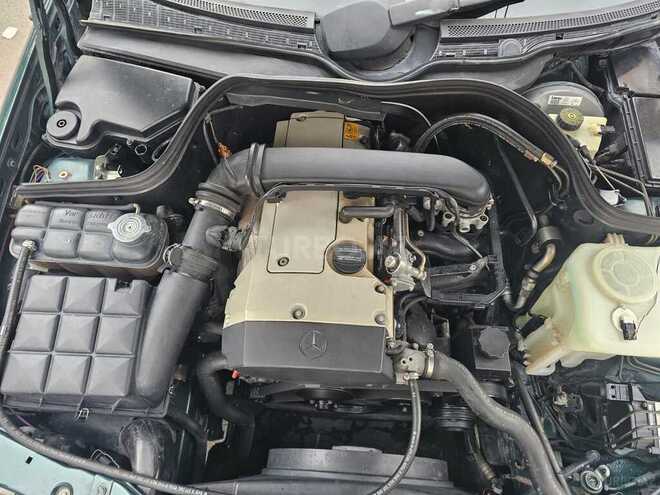 Mercedes C 180 1998, 360,000 km - 1.8 л - Gəncə