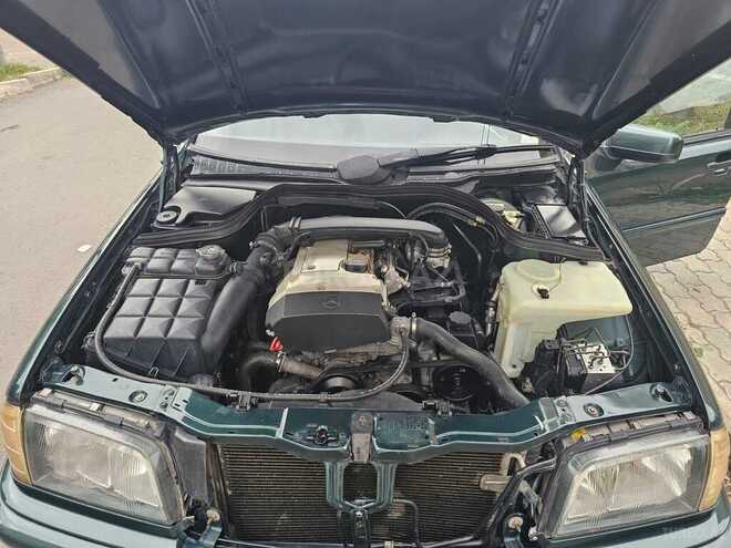 Mercedes C 180 1998, 360,000 km - 1.8 л - Gəncə