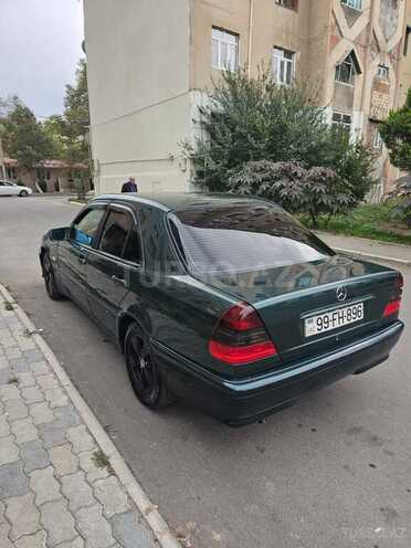 Mercedes C 180 1998, 360,000 km - 1.8 л - Gəncə