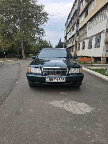 Mercedes C 180 1998, 360,000 km - 1.8 л - Gəncə